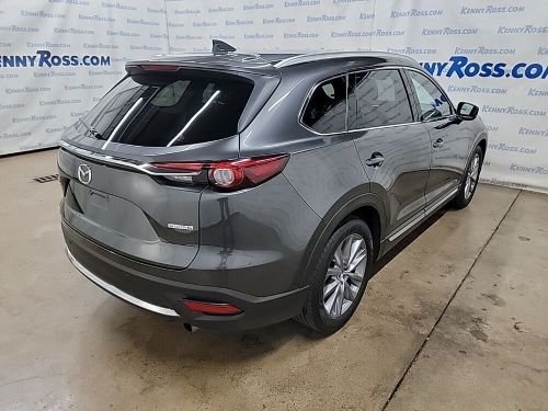 2021 mazda cx-9 grand touring