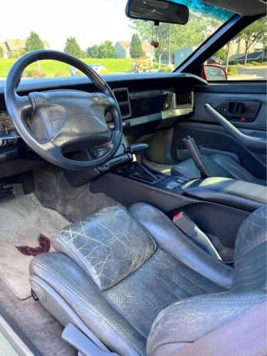 1991 pontiac firebird trans am gta 2dr hatchback