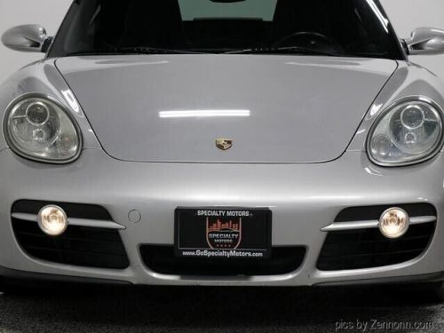 2008 porsche cayman coupe 2d