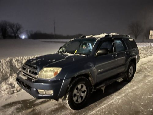 2005 toyota 4runner sr5