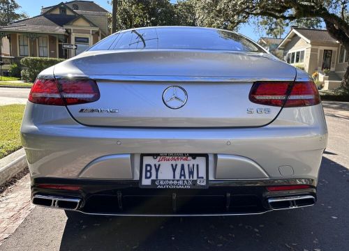 2019 mercedes-benz s-class s65 v12 amg biturbo coupe,as new,m8,s63,s680,s580,s55