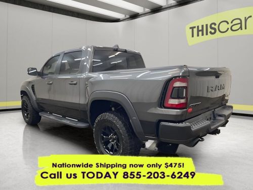 2021 ram 1500 trx crew cab 4x4 5&#039;7&#034; box