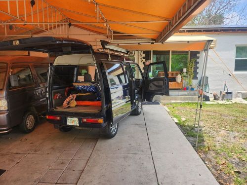 1997 honda acty street