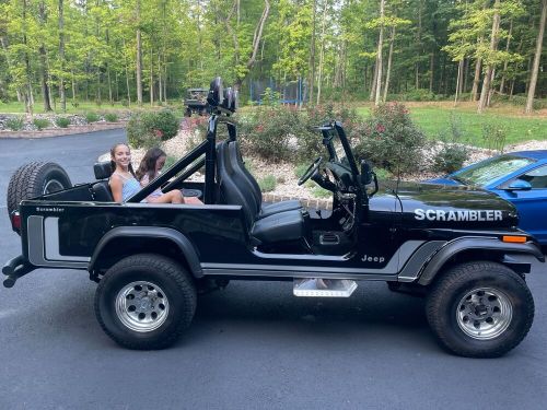 1982 jeep cj