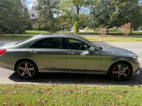 2015 mercedes-benz s-class