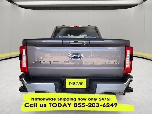 2023 ford f-250 lariat