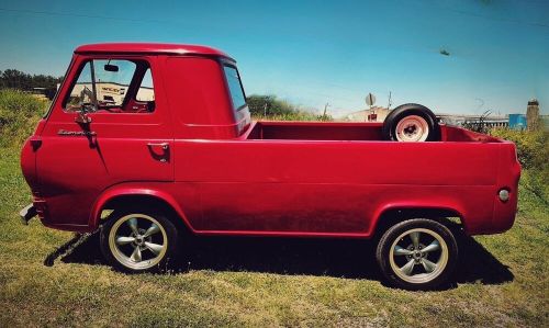 1963 ford e-100 econoline