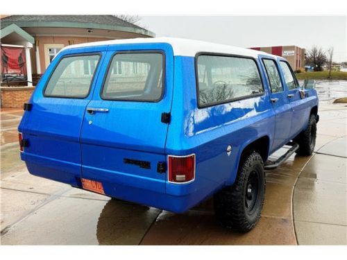 1973 Chevrolet Suburban, US $2,175.00, image 2