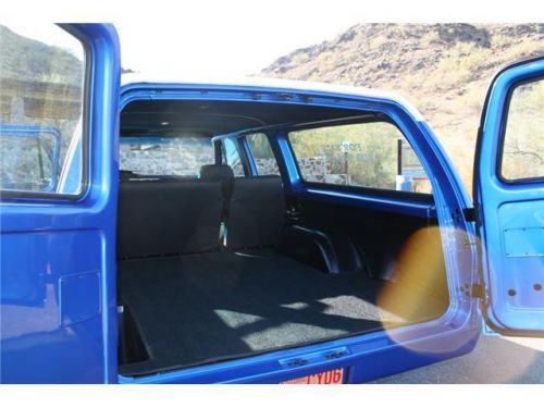1973 Chevrolet Suburban, US $2,175.00, image 5