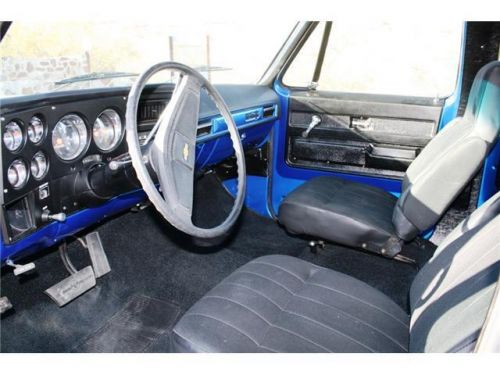 1973 Chevrolet Suburban, US $2,175.00, image 8