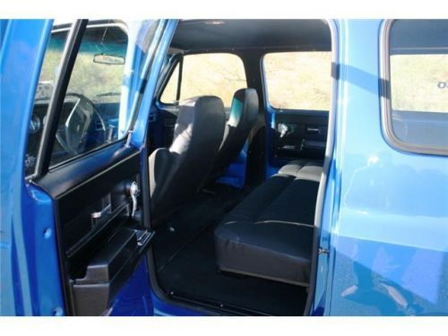 1973 Chevrolet Suburban, US $2,175.00, image 9