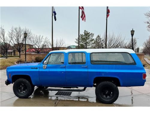 1973 Chevrolet Suburban, US $2,175.00, image 23