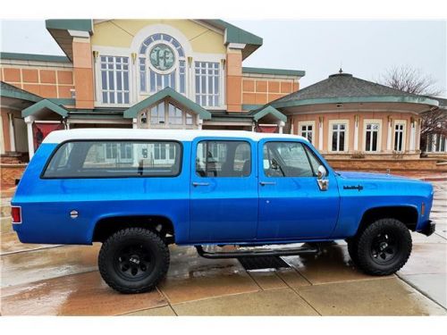 1973 Chevrolet Suburban, US $2,175.00, image 25