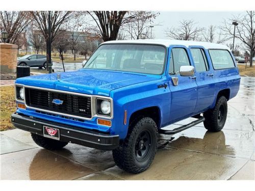 1973 Chevrolet Suburban, US $2,175.00, image 27