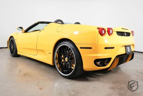 2006 Ferrari 430 Spider, US $139,950.00, image 3