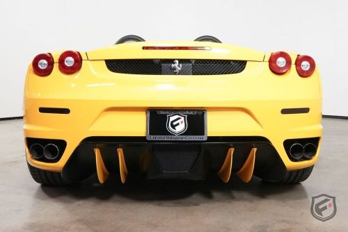 2006 Ferrari 430 Spider, US $139,950.00, image 4