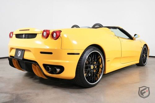 2006 Ferrari 430 Spider, US $139,950.00, image 5