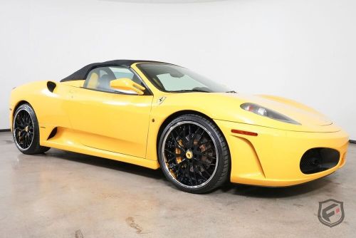 2006 Ferrari 430 Spider, US $139,950.00, image 8