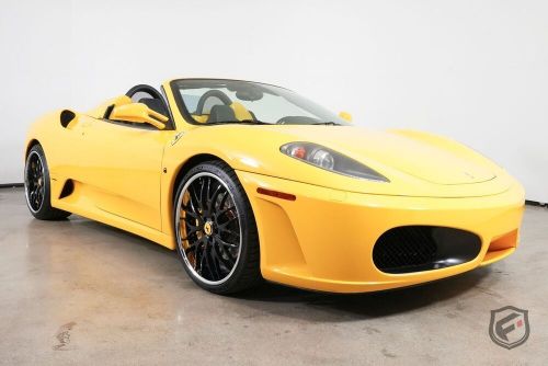 2006 Ferrari 430 Spider, US $139,950.00, image 9
