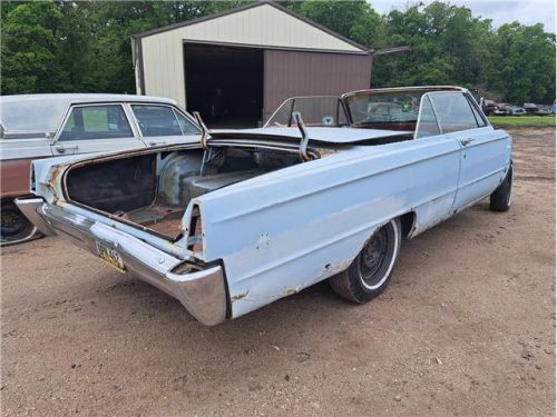 Mercury Convertible