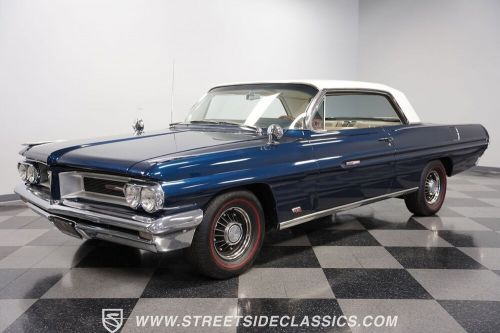 1962 pontiac grand prix