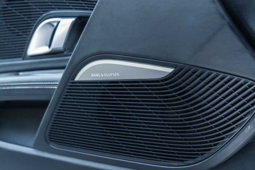 2017 audi r8 5.2 quattro v10 plus w/ vorsteiner &amp; kline add-ons