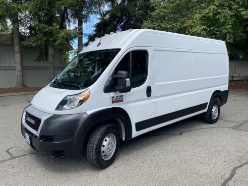 2022 ram promaster 2500 159 wb