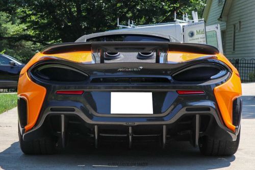 2019 McLaren 600LT, US $234,999.00, image 2