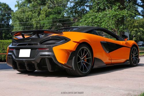 2019 McLaren 600LT, US $234,999.00, image 3