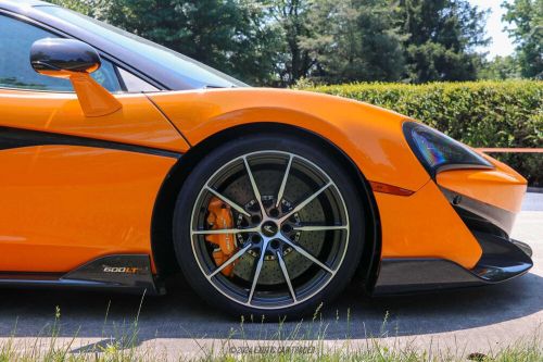 2019 McLaren 600LT, US $234,999.00, image 6