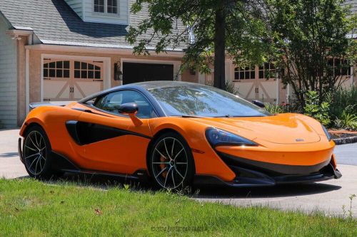 2019 McLaren 600LT, US $234,999.00, image 7