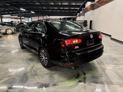 2016 volkswagen jetta sport