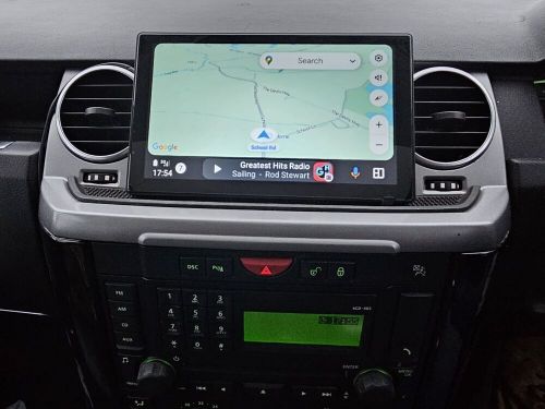 Land Rover Discovery, Land Rover