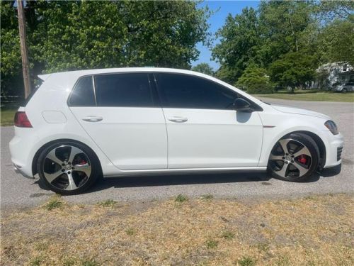 2017 volkswagen golf se