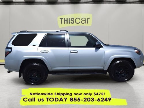 2021 Toyota 4Runner SR5 Premium, US $36,898.00, image 4