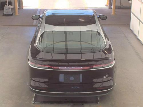 2022 lucid air grand touring sedan 4d