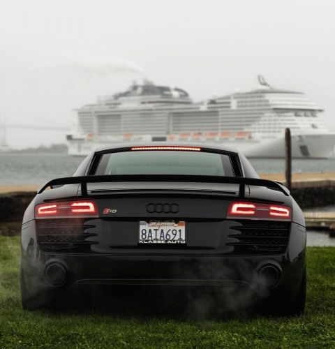 2014 Audi R8 (VF Engineering supercharger) 5.2 quattro, US $122,900.00, image 11