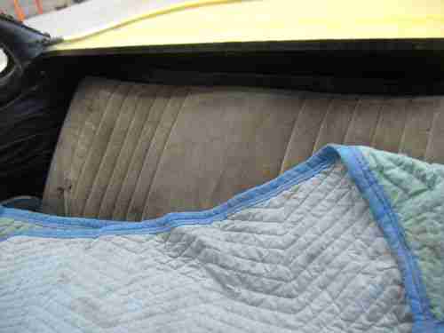 1973 Karmann Ghia! NR!!!!, image 5