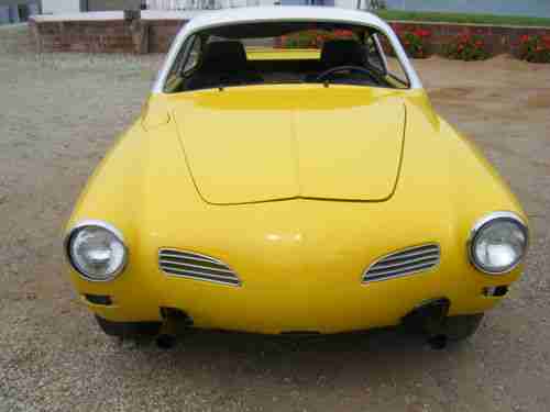 1973 Karmann Ghia! NR!!!!, image 6