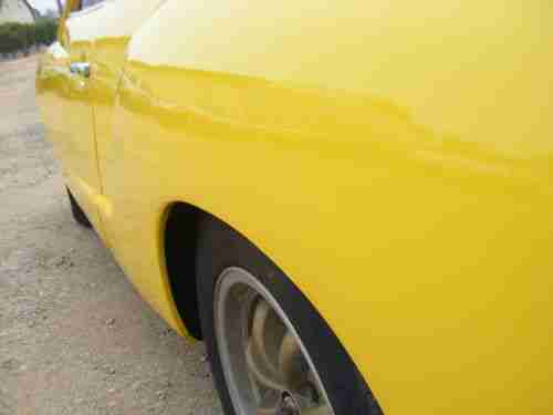 1973 Karmann Ghia! NR!!!!, image 7