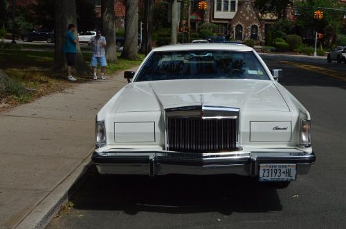 1979 lincoln mark series