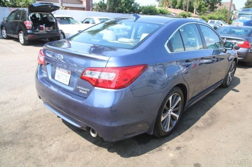 2017 subaru legacy 3.6r limited