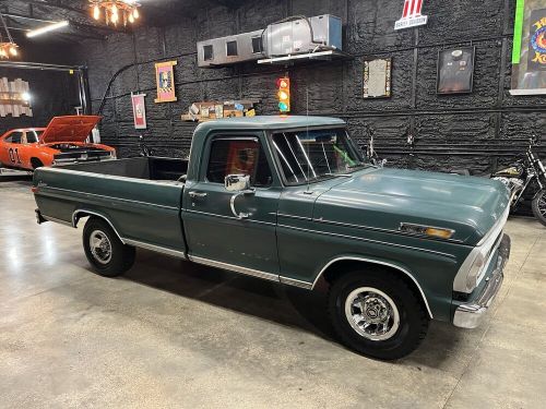 1970 ford f100