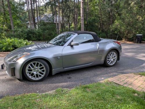 2004 nissan 350z roadster