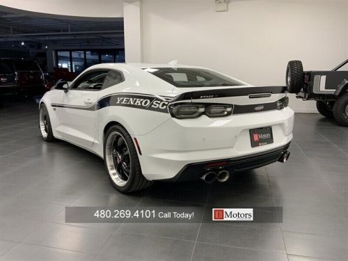 2019 chevrolet camaro yenko ss stage ii 1000hp