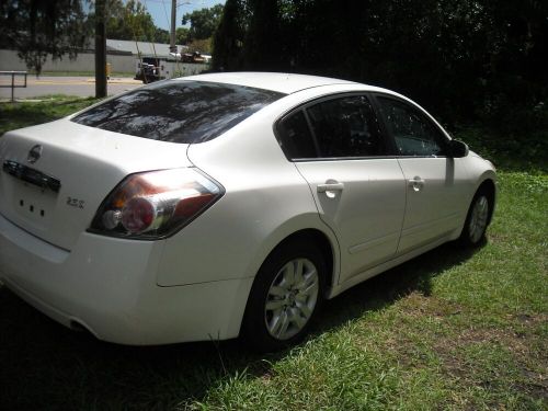 2010 nissan altima