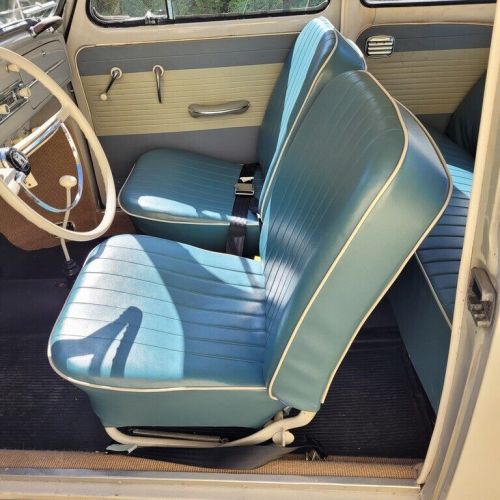 1960 volkswagen beetle - classic restored 2015