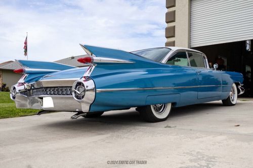 1959 Cadillac Series 62 Coupe, US $109,999.00, image 3