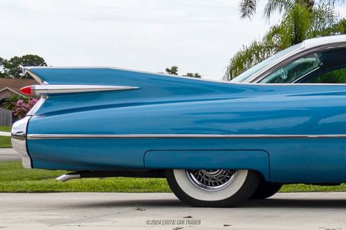 1959 Cadillac Series 62 Coupe, US $109,999.00, image 5