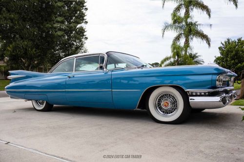 1959 Cadillac Series 62 Coupe, US $109,999.00, image 7